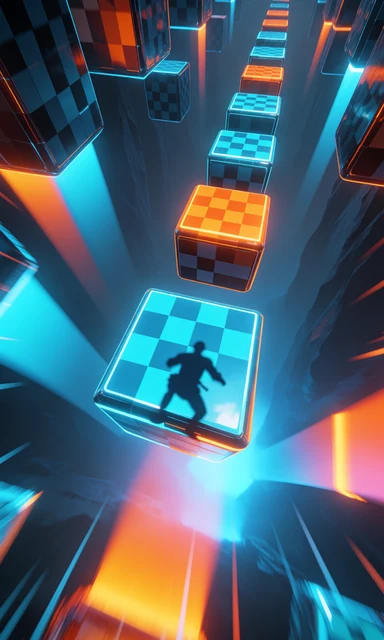 CS:Source Bunnyhop cover art