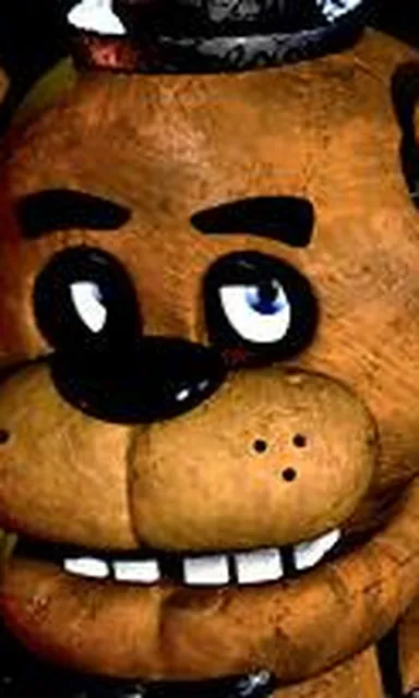 Five Nights at Freddy's cover art