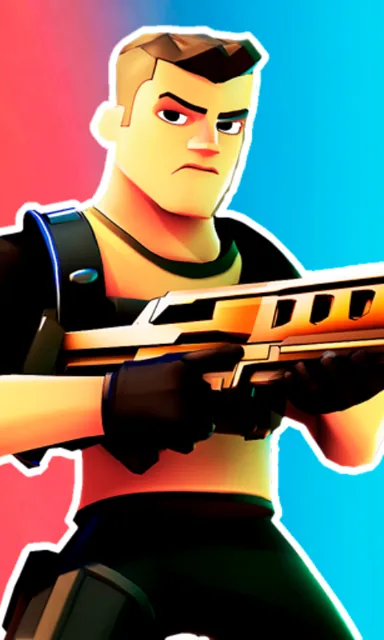 FortZone Battle Royale cover art