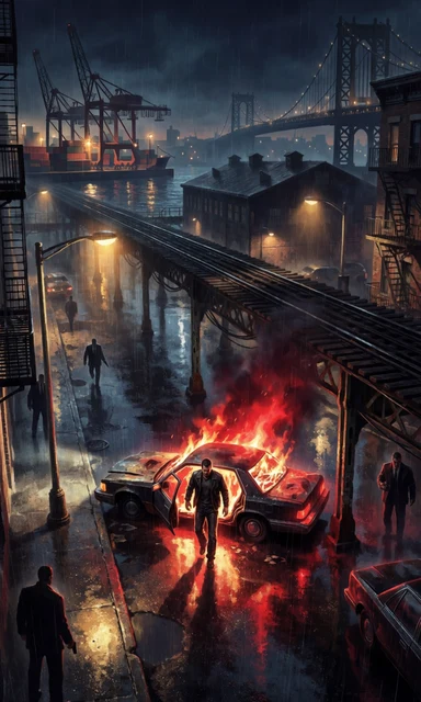 GTA III Web cover art