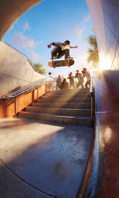 Skate 3 Browser cover art