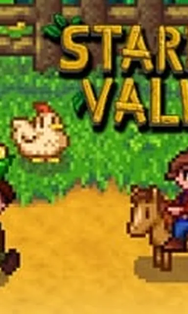 Stardew Valley cover art