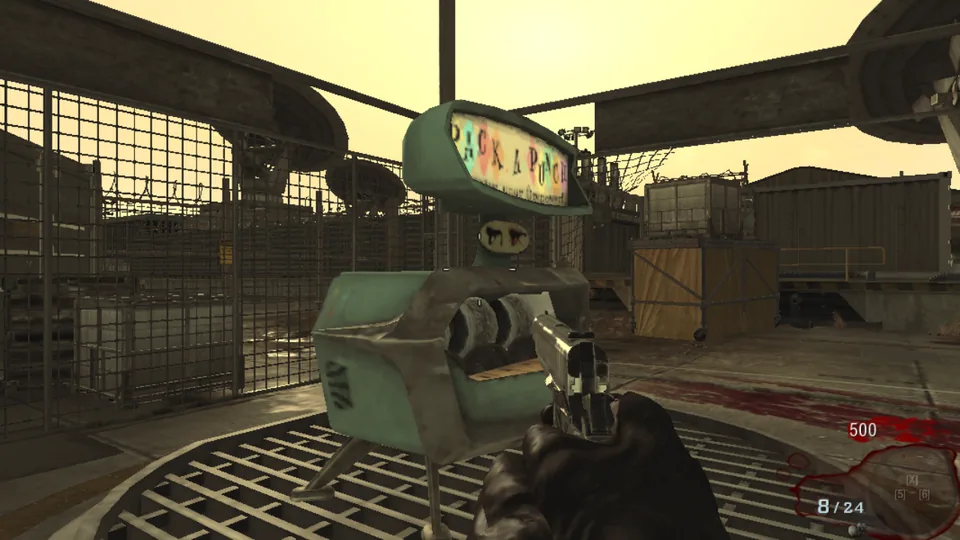 Moon (BO1 Zombies) screenshot