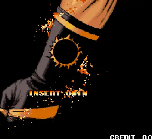 The King of Fighters '98 screenshot