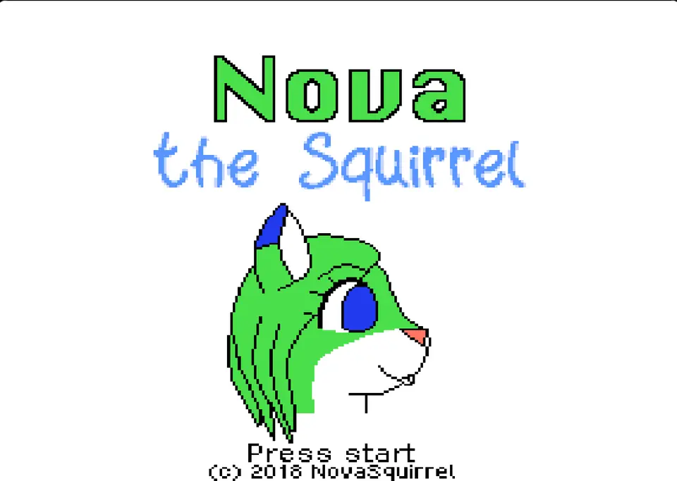 Nova the Squirrel screenshot