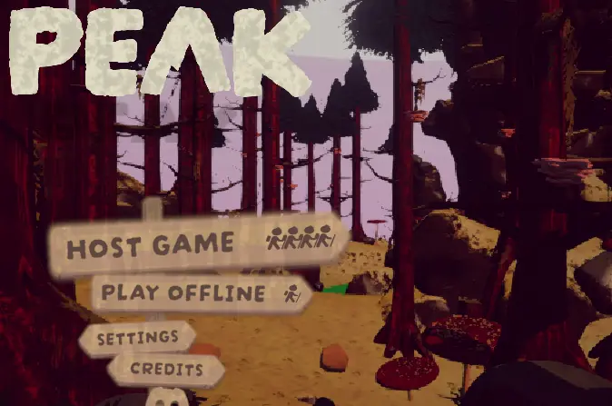 PEAK (web port) screenshot